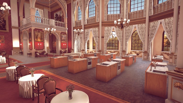 Cooking Championship screenshot