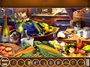 Cooking Chief Hidden Objects Image