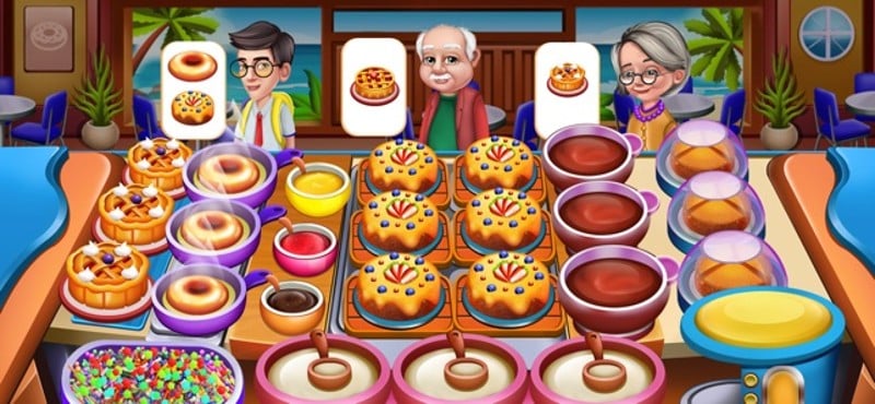 Cooking Crazy: Restaurant Game screenshot