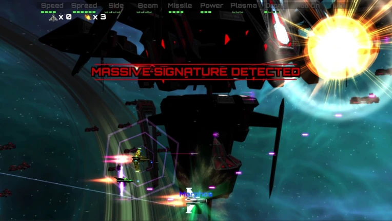 CounterAttack: Uprising screenshot