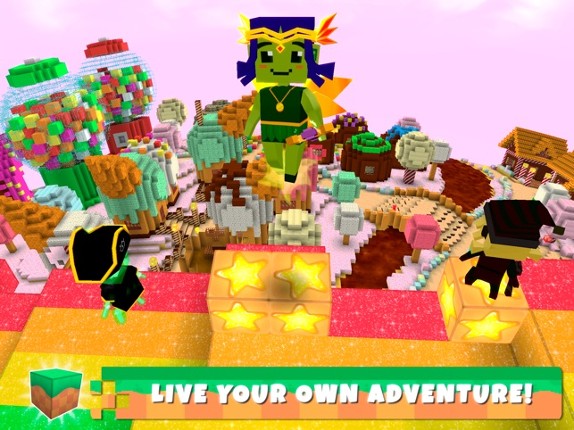 Crafty Lands screenshot