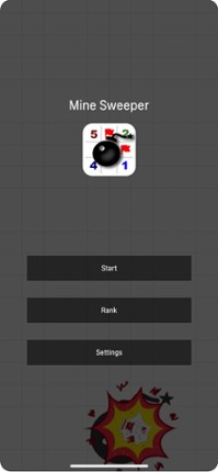 Crane Mine Sweeper - Puzzles Image