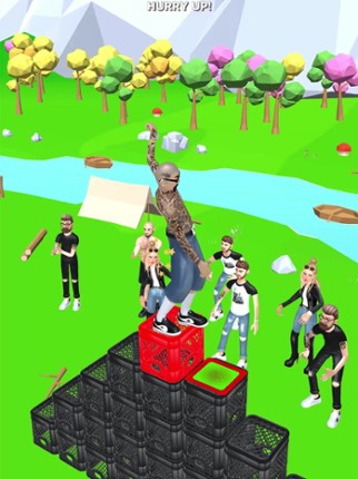 Crate Challenge 3D! Image