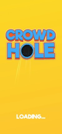 Crowd Hole Image