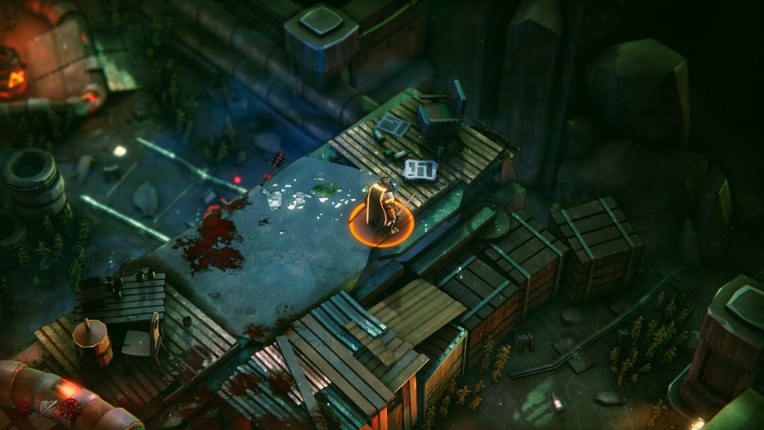 Cursed Blood screenshot