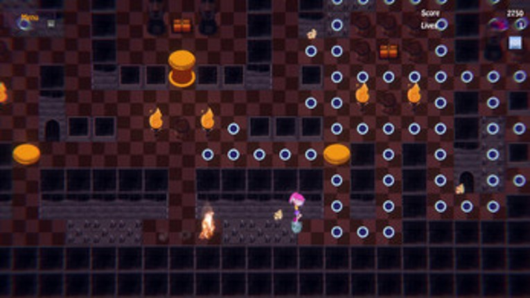 Dating Maze screenshot