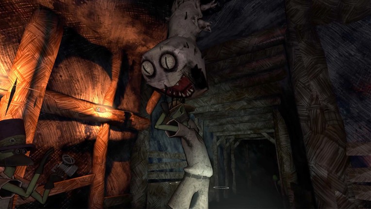 Deadly Delivery screenshot