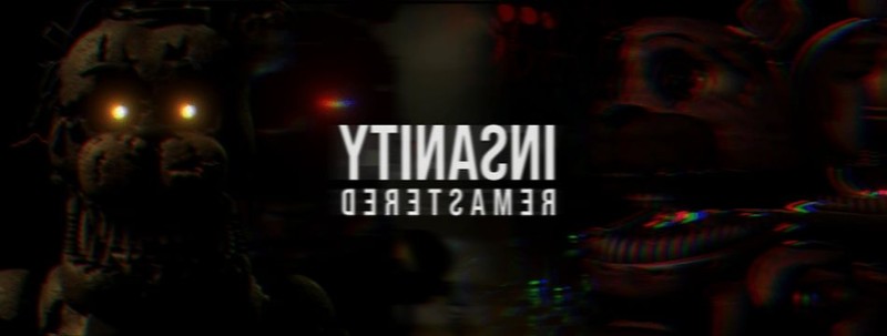 deretsameR ytinasnI (OLD / UNFINISHED CRAWLSPACE VERSION) Image