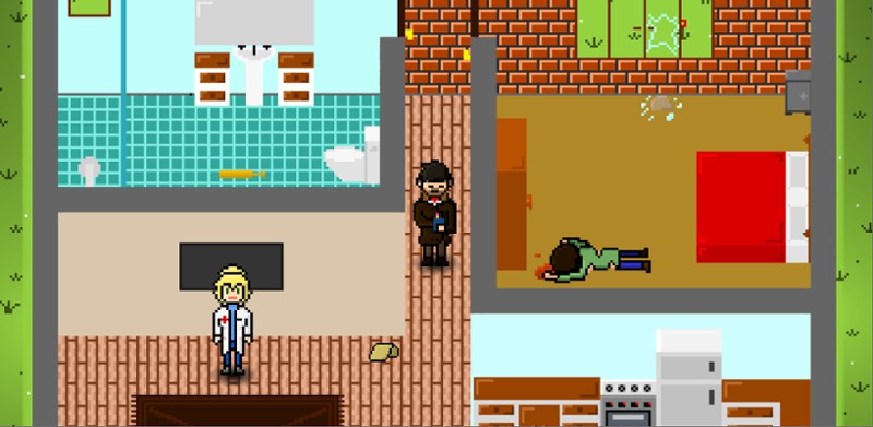 Detective AI screenshot