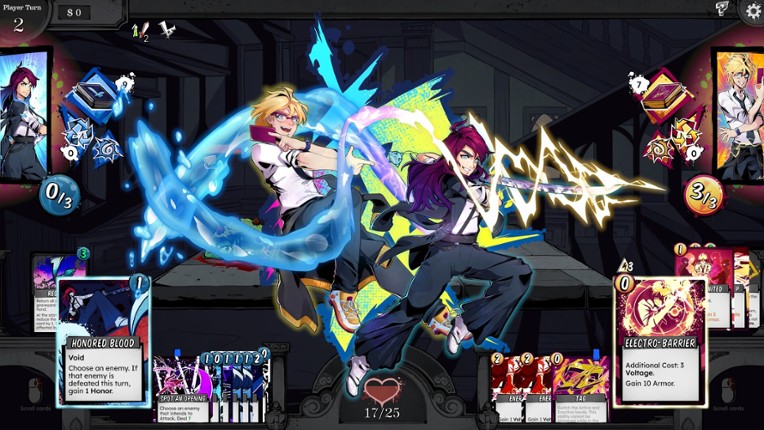 Devil Lift screenshot
