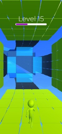 Dimension Run 3D Image