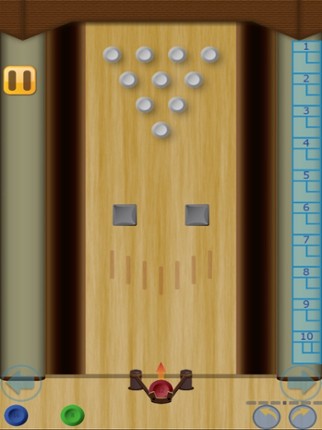 Discs Bowling screenshot