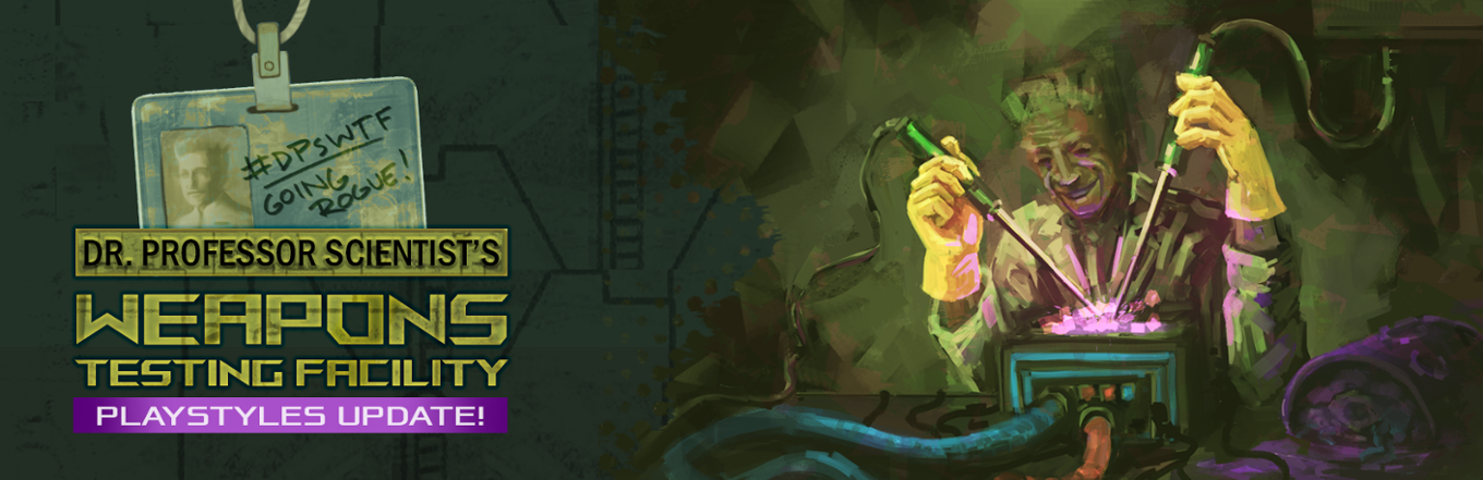 Games like Dr. Professor Scientist's Weapons Testing Facility