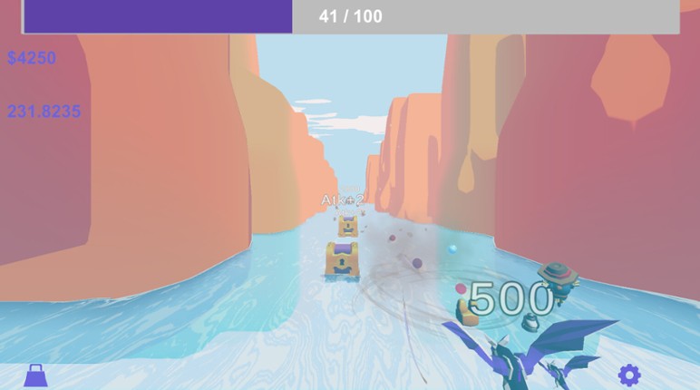 Dragon Assault screenshot