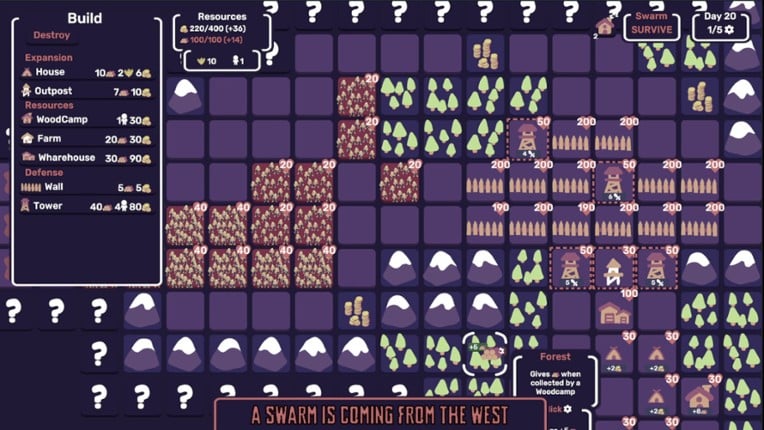 Dreadhaven: The Last Colony screenshot