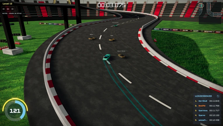 Drift Mania screenshot
