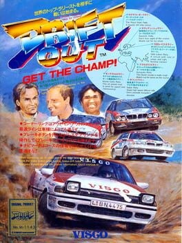 Games like Drift Out