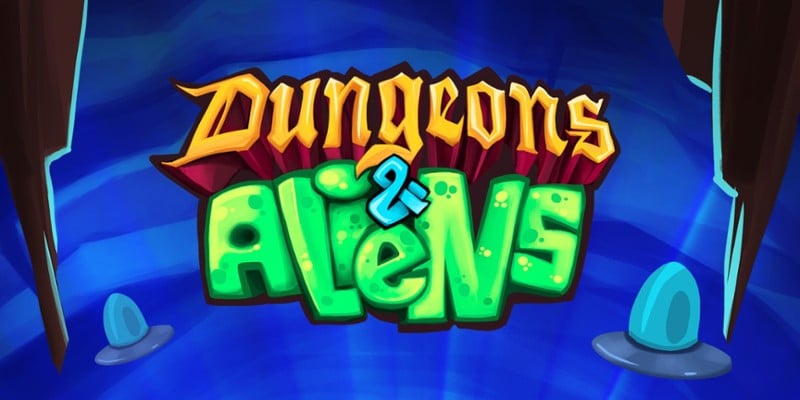 Dungeons and Aliens Game Cover