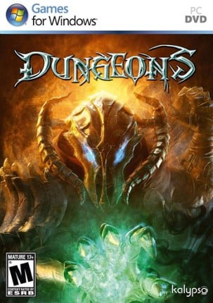 Dungeons Game Cover