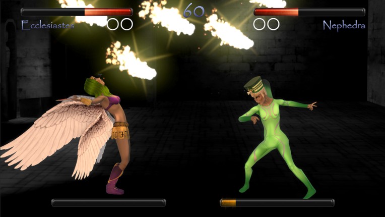 Ecclesiastes Mistress Of Souls screenshot