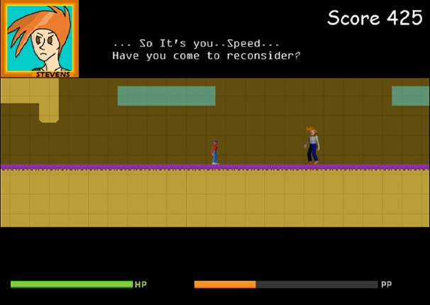 Eletar Hero screenshot