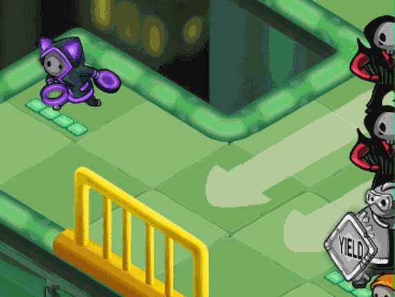 End of the Skyline screenshot