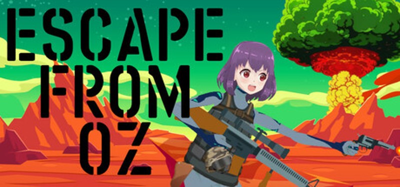 Escape from OZ Image