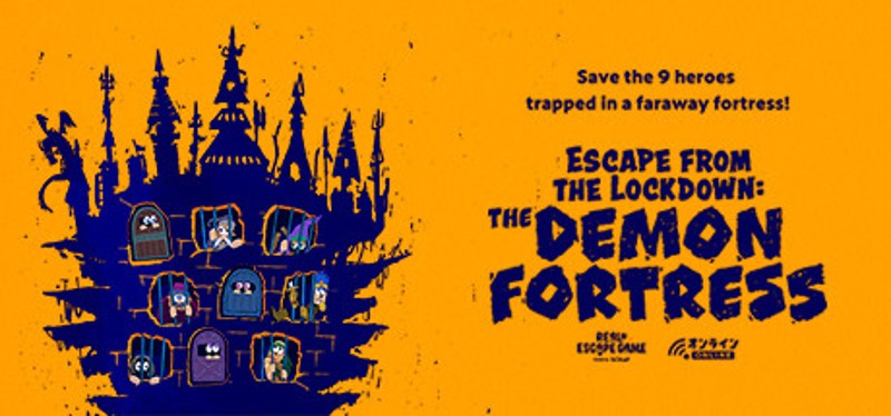 Escape from the Lockdown: The Demon Fortress Image