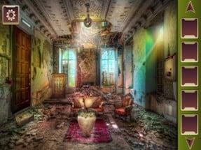 Escape Games - Ruined Mansion Image