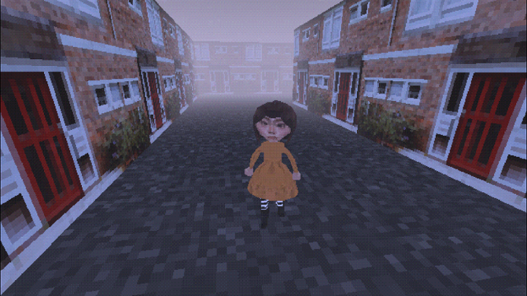 Faces of the Forest Image