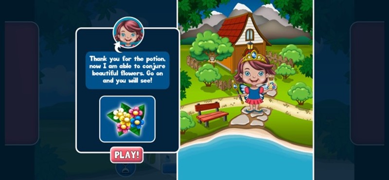 Fairy Mahjong Stories 2019 Image