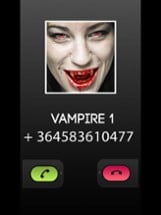 Fake Call Vampire Prank Image