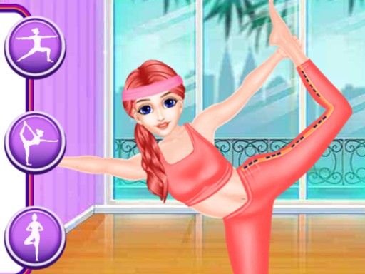 Games like Fashion Girl Fitness Plan