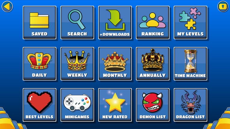 Final Dash screenshot