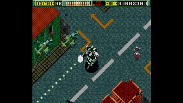 Final Zone 「FZ戦記アクシス」 screenshot