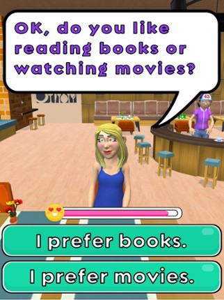 First Date 3D screenshot