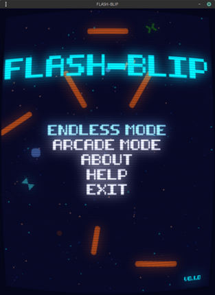 FLASH-BLIP Image