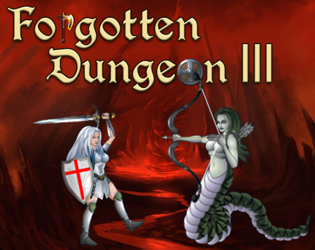 Games like Forgotten Dungeon 3