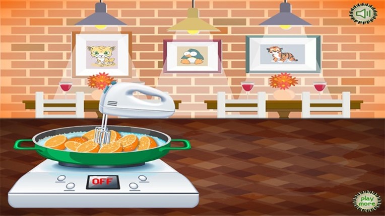 Fruit Jelly HD screenshot