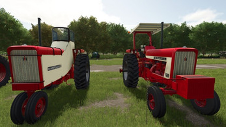 FS25 International 656 V1.1 screenshot