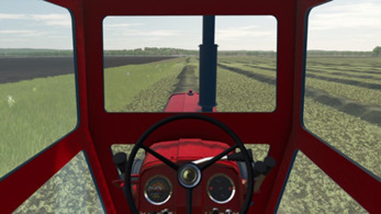 FS25 International 856 V1.1 screenshot