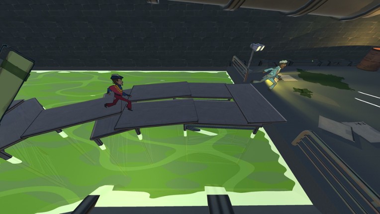 Future Cowboy screenshot