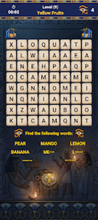 Word Search: LinkWords Waslate screenshot