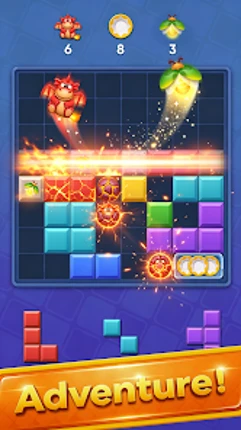 Block Puzzle Brick Smash screenshot