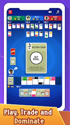 Business Card Game Image