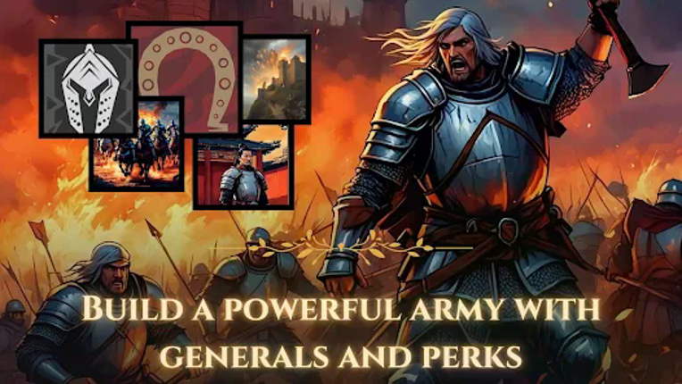 Clovis Medieval Grand Strategy Image