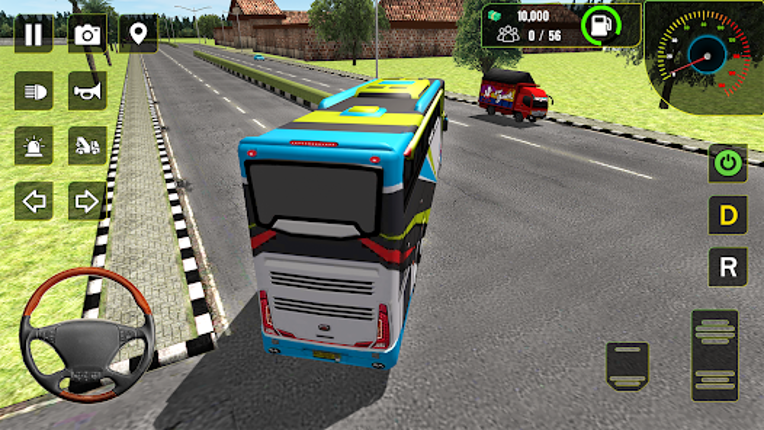 Bus Simulator Passenger Drive Image