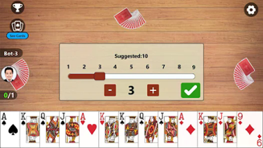 Callbreak Master 3 - Card Game Image