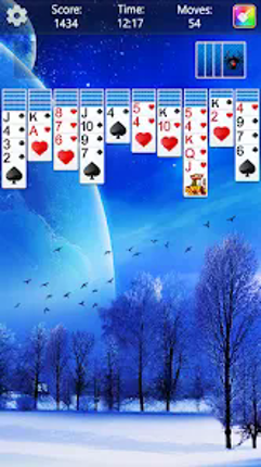 Spider Solitaire Fun screenshot