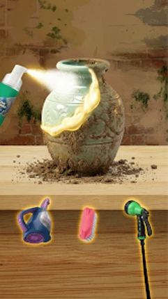 ASMR Cleaning: Tidy Up Image